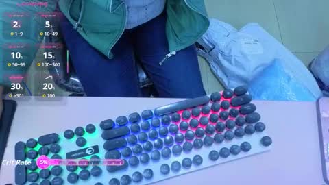 Snapshot of kamala_a chatting on 02.28.26 Kamala. Live 2100 - 600 online show from 02.28.26