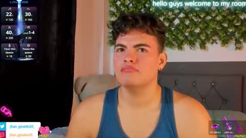 Snapshot of kami_22 chatting on 12.16.25 camilo independent model online show from 12.16.25