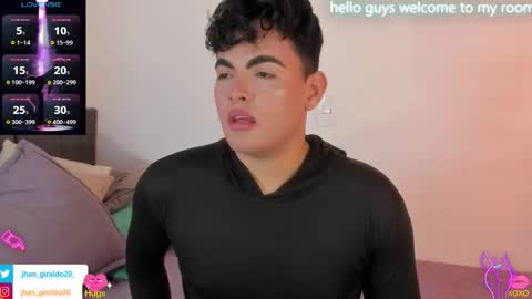 Snapshot of kami_22 chatting on 01.09.26 camilo independent model online show from 01.09.26