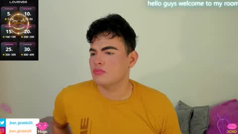 Snapshot of kami_22 chatting on 01.18.26 camilo independent model online show from 01.18.26