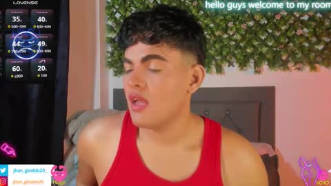 Snapshot of kami_22 chatting on 02.23.26 camilo independent model online show from 02.23.26