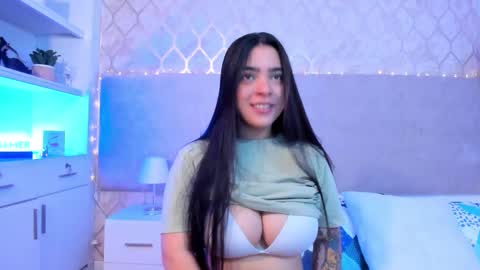 Kamila Betancourt online show from 02.11.26