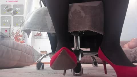 Camila online show from 04.09.26