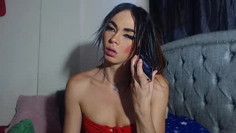 CAMILA SANTAMARIA online show from 07.15.26