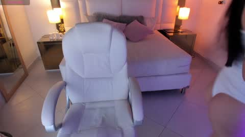 Snapshot of kamillaxx chatting on 01.24.25 Kamila online show from 01.24.25