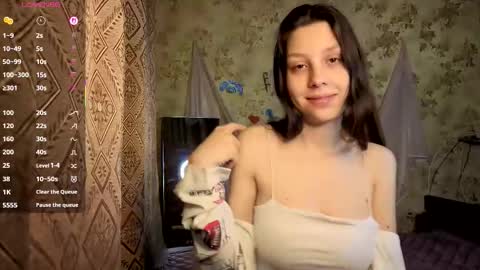 Snapshot of kamisalling chatting on 02.12.26 Mari Simmons online show from 02.12.26