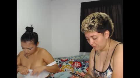 kammy   y   camila online show from 04.14.26