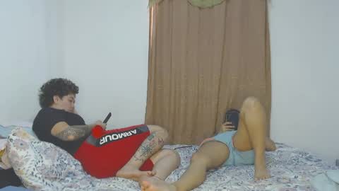 Snapshot of kammy_cami chatting on 06.03.26 kammy y camila online show from 06.03.26