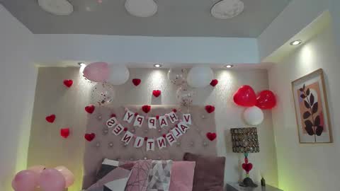 Snapshot of kamy_glam chatting on 02.12.26 KAMY online show from 02.12.26