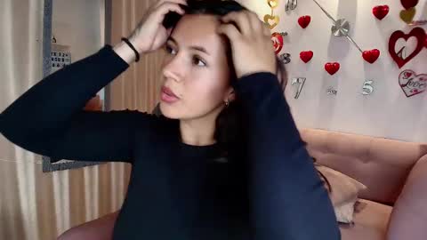 Snapshot of kamy_glam chatting on 02.20.26 KAMY online show from 02.20.26