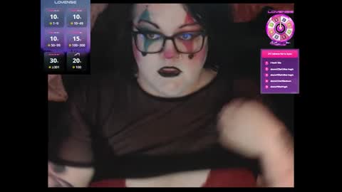 Snapshot of kandeeriot chatting on 02.22.26 Kandee Riot online show from 02.22.26