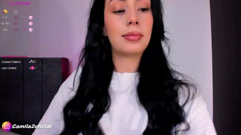 CAMILA   IG Camila2oficial online show from 02.20.25