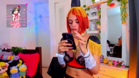 hello  Im Danni online show from 03.07.26