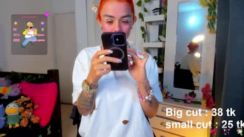 hello  Im Danni online show from 05.13.26