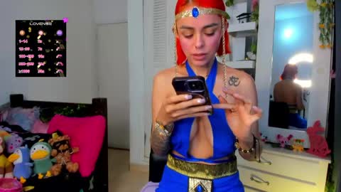 hello  Im Danni online show from 05.17.26