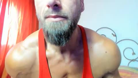 Snapshot of kanegriffin26 chatting on 04.27.26 Kane OF strongkane online show from 04.27.26
