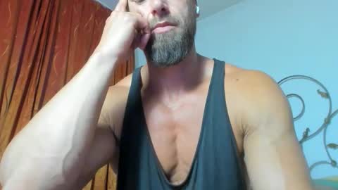 Snapshot of kanegriffin26 chatting on 05.15.26 Kane OF strongkane online show from 05.15.26
