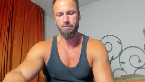Snapshot of kanegriffin26 chatting on 06.08.26 Kane OF strongkane online show from 06.08.26
