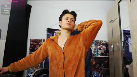 andres online show from 04.15.26