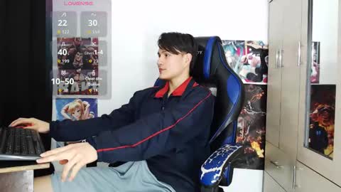 andres online show from 06.08.26