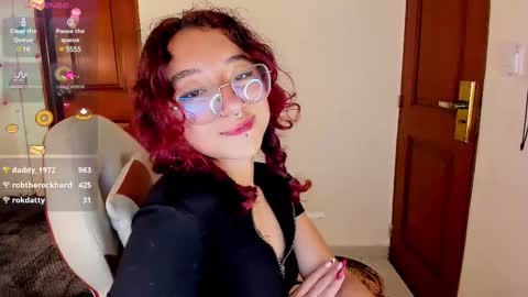 Cami online show from 02.15.25
