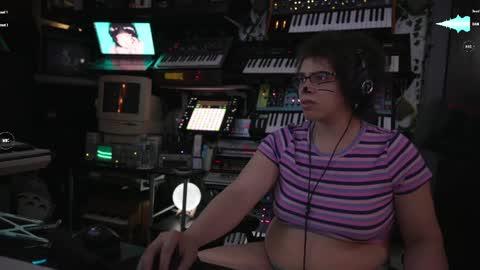 KaniKat Goddess Kani online show from 04.09.26