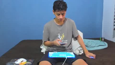 Snapshot of kanterfun chatting on 12.04.24 KAN online show from 12.04.24