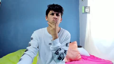 Snapshot of kanterfun chatting on 02.21.25 KAN online show from 02.21.25