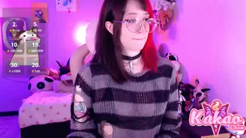 Snapshot of kao_chan chatting on 02.27.26 kakao chan online show from 02.27.26