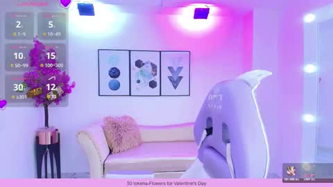 Kaori online show from 02.18.26