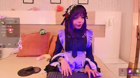 kaoriabyss online show from 10.16.25