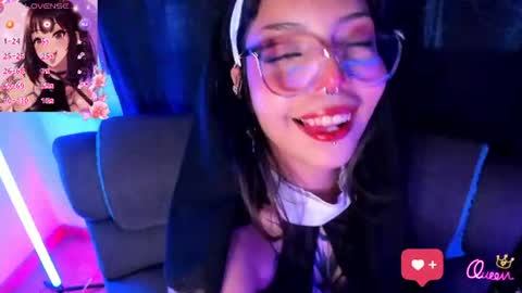 Kaori online show from 07.04.26