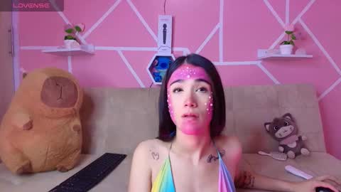 kaoriille online show from 10.26.25