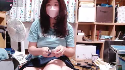 Snapshot of kaorixp chatting on 09.29.25 kaorixp online show from 09.29.25
