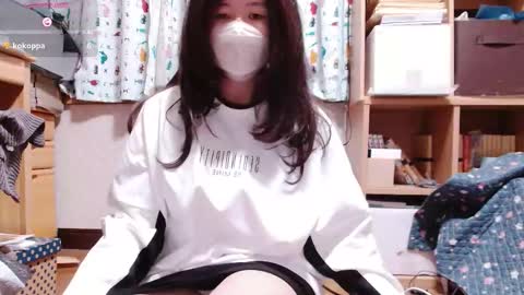 Snapshot of kaorixp chatting on 10.03.25 kaorixp online show from 10.03.25