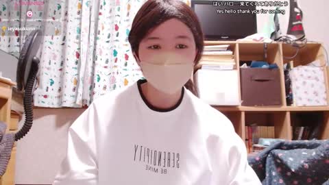 kaorixp online show from 10.24.25