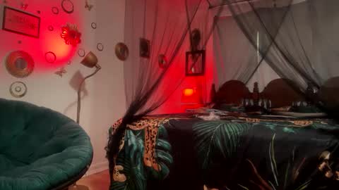 Snapshot of karamelkandy69 chatting on 02.16.25 Karamelkandy69 online show from 02.16.25