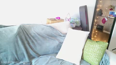 I am here around 5am GMT karathemagic online show from 02.22.25