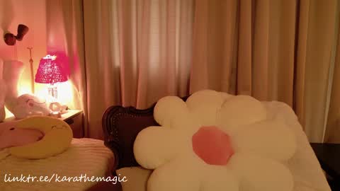 I am here around 5am GMT karathemagic online show from 04.02.26