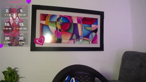 Karina online show from 03.14.26