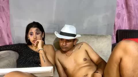 kariina candy and fox online show from 10.31.25