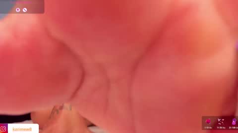 Snapshot of karimee15 chatting on 02.12.26 Karime online show from 02.12.26