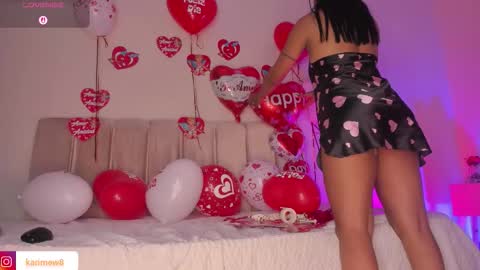 Snapshot of karimee15 chatting on 02.13.26 Karime online show from 02.13.26