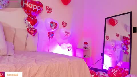 Snapshot of karimee15 chatting on 02.16.26 Karime online show from 02.16.26