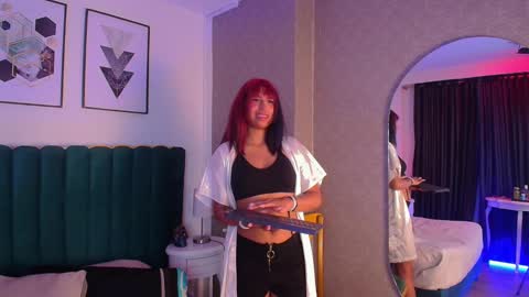 Karina online show from 01.23.25