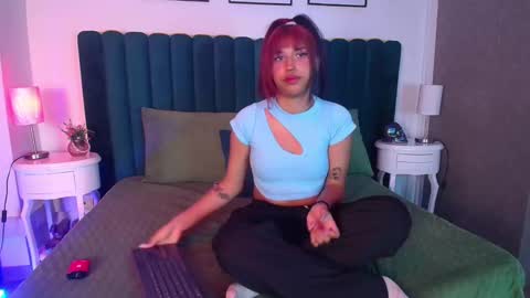 Karina online show from 02.12.25