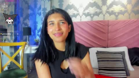 Karina online show from 10.18.25