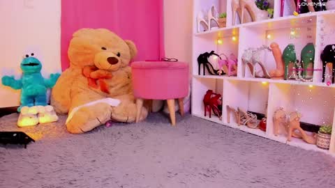 Karina  online show from 12.02.24