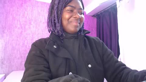 Snapshot of karinaflowers_ chatting on 03.12.26 Im Karina online show from 03.12.26