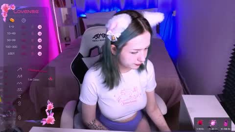 Karina online show from 04.09.26